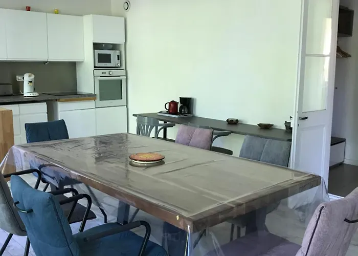 F3 Neuf Centre Vue 旺德尔港