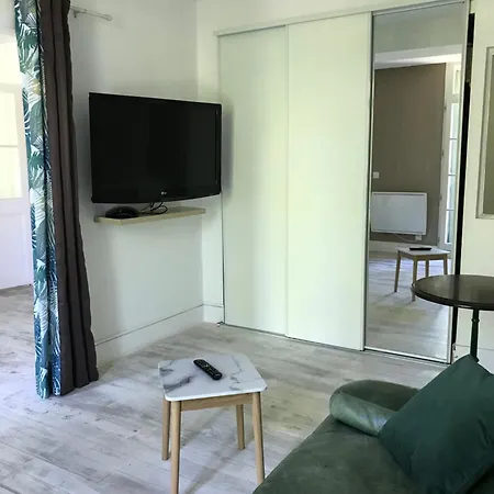 Apartmán F3 Neuf Centre Vue *