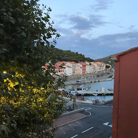 F3 Neuf Centre Vue Apartament Port Vendres