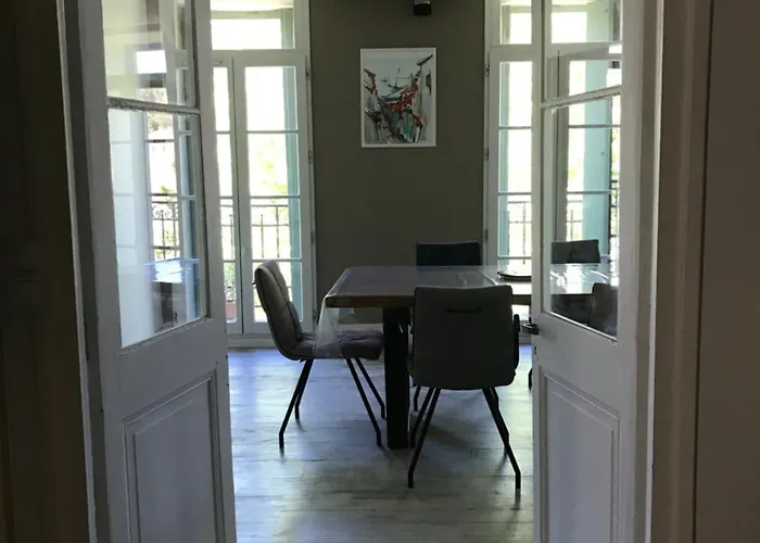 F3 Neuf Centre Vue Apartmán Port Vendres
