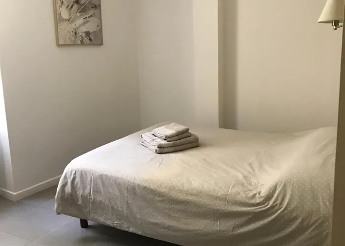 F3 Neuf Centre Vue Apartmán