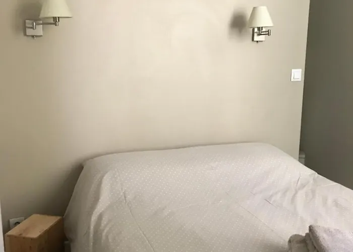 Apartmán F3 Neuf Centre Vue