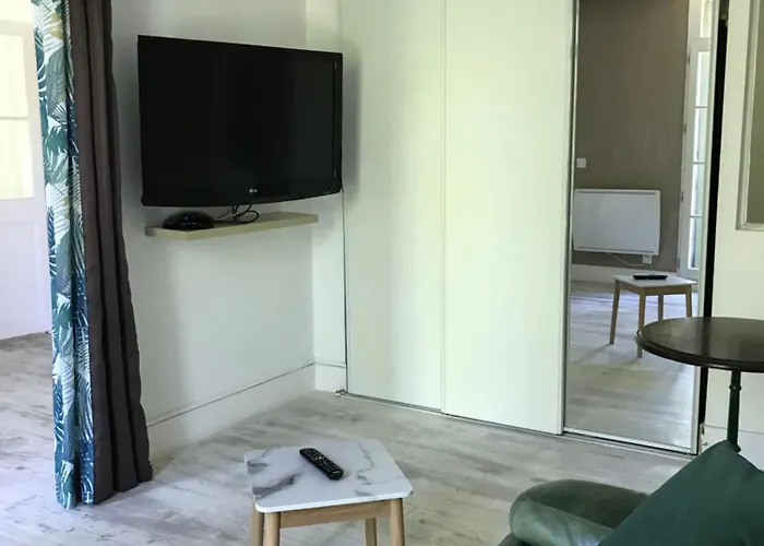 Apartmán F3 Neuf Centre Vue *