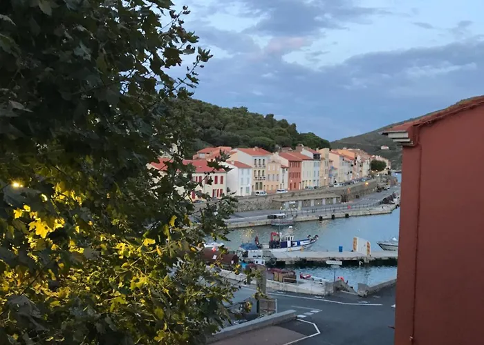 F3 Neuf Centre Vue Apartmán Port Vendres